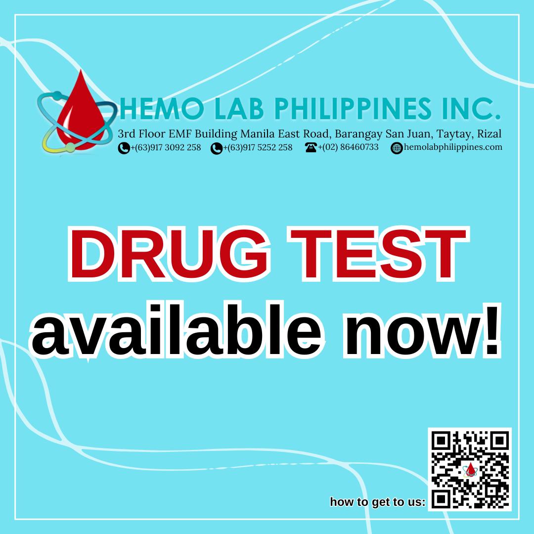 HLI Drugtest